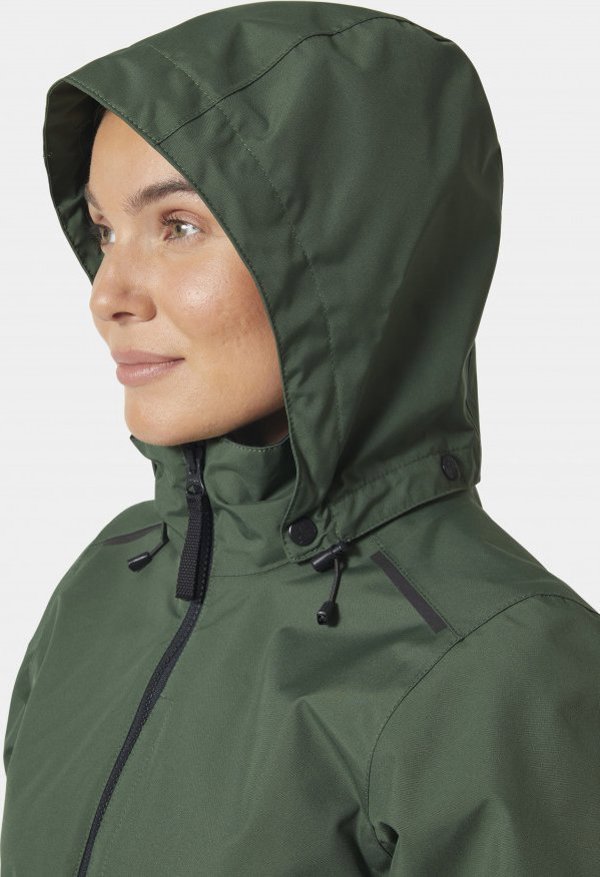 Helly Hansen Γυναικείο μπουφάν HELLY HANSEN Manchester 2.0 Shell Jacket, πράσινο S