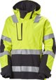 Γυναικείο ανακλαστικό μπουφάν Helly Hansen HELLY HANSEN W Luna HI VIS, κίτρινο S