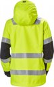 Γυναικείο ανακλαστικό μπουφάν Helly Hansen HELLY HANSEN W Luna HI VIS, κίτρινο S
