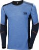 Helly Hansen Υποκάμισο HELLY HANSEN Lifa Merino Crewneck, ανοιχτό μπλε 3XL