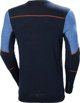 Helly Hansen Υποκάμισο HELLY HANSEN Lifa Merino Crewneck, ανοιχτό μπλε 3XL