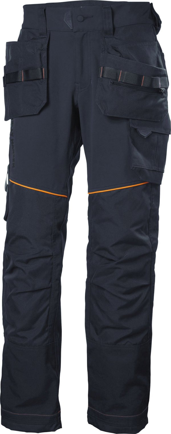 Helly Hansen Παντελόνι HELLY HANSEN Chelsea Evolution Cons, σκούρο μπλε C60