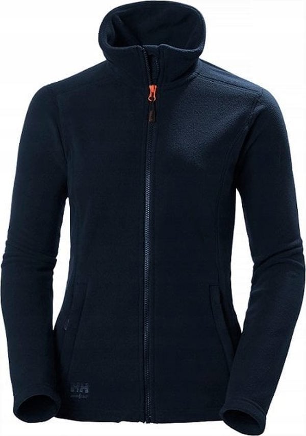 Helly Hansen Γυναικεία μπλούζα HELLY HANSEN Luna Fleece, μπλε L