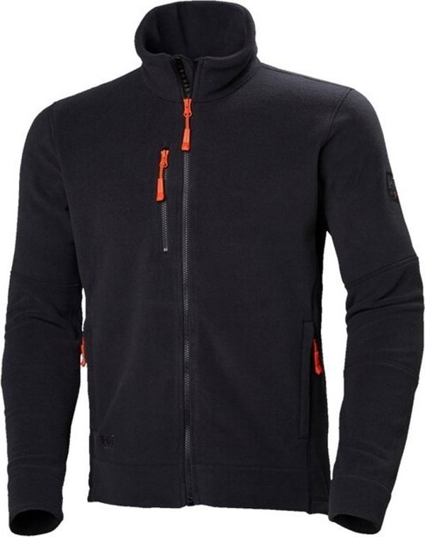 Helly Hansen Πουλόβερ HELLY HANSEN Kensington Fleece, μαύρο 2XL