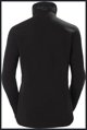 Helly Hansen Γυναικεία μπλούζα HELLY HANSEN Luna Fleece, μαύρο 2XL