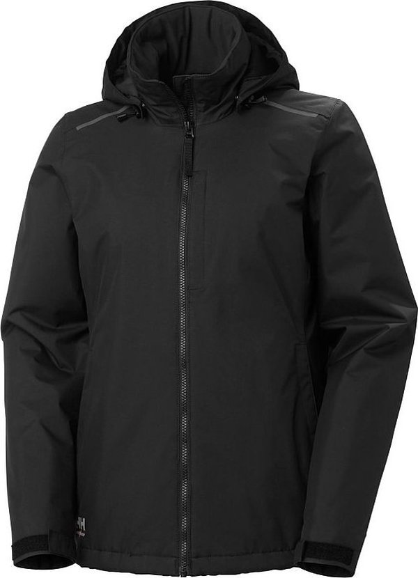 Helly Hansen Women's winter jacket HELLY HANSEN W Manchester 2.0 Winter Jacket, black M