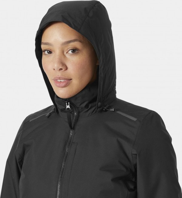 Helly Hansen Women's winter jacket HELLY HANSEN W Manchester 2.0 Winter Jacket, black M