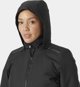 Helly Hansen Women's winter jacket HELLY HANSEN W Manchester 2.0 Winter Jacket, black M