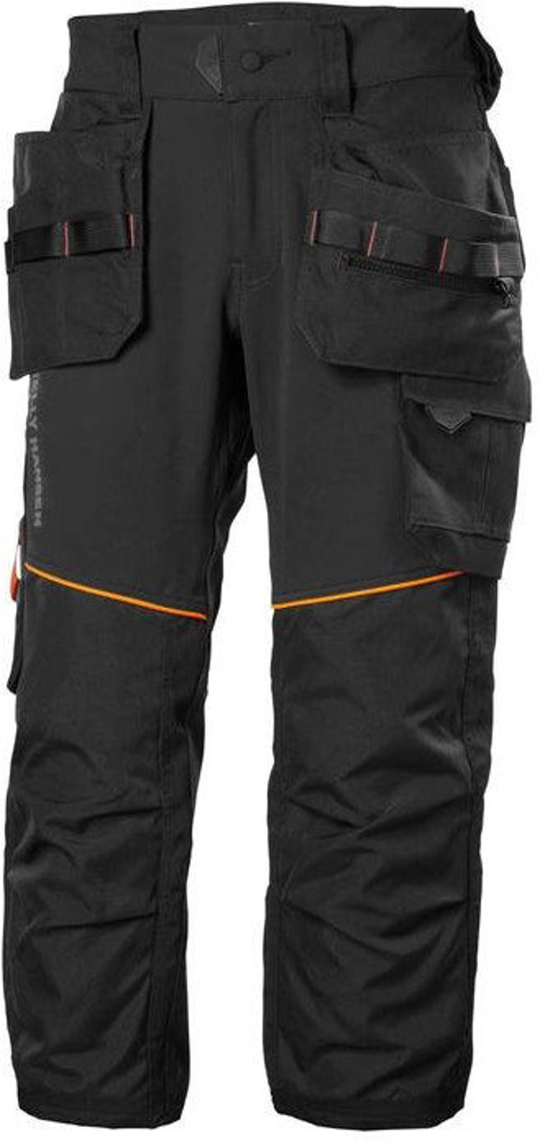 Helly Hansen Bridges HELLY HANSEN Chelsea Evolution Pirate, μαύρο 52