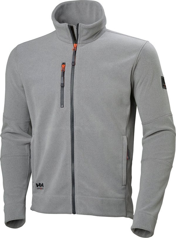 Helly Hansen Jumper HELLY HANSEN Kensington Fleece, γκρι M