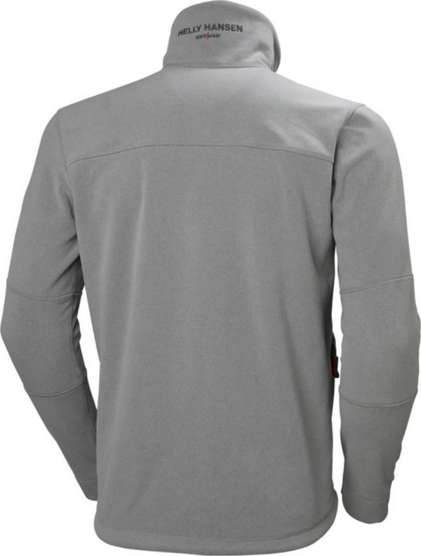 Helly Hansen Jumper HELLY HANSEN Kensington Fleece, γκρι M