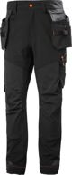 Helly Hansen Παντελόνι HELLY HANSEN Kensington Κατασκευής, μαύρο C60