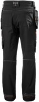 Παντελόνι Helly Hansen HELLY HANSEN Kensington Construction, μαύρο C62 13767999 7040056953762