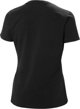 Helly Hansen Γυναικείο T-shirt HELLY HANSEN Logo T-Shirt, μαύρο XL