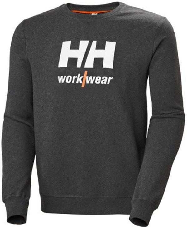 HELLY HANSEN HHWW Γραφικό Φούτερ, μαύρο S