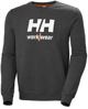 HELLY HANSEN HHWW Γραφικό Φούτερ, μαύρο S