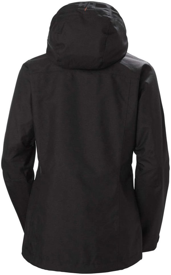 Helly Hansen Γυναικείο μπουφάν HELLY HANSEN Luna Shell, μαύρο 2XL 13767888 7040056397054