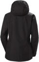 Helly Hansen Γυναικείο μπουφάν HELLY HANSEN Luna Shell, μαύρο 2XL 13767888 7040056397054