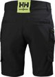 Helly Hansen Σορτς HELLY HANSEN Magni Evo CNCT Cargo, μαύρο C56