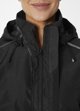 Helly Hansen Women's jacket HELLY HANSEN Manchester 2.0 Shell Jacket, black L
