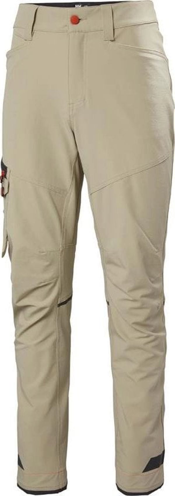 Helly Hansen Παντελόνι HELLY HANSEN Kensington Service Pant, μπεζ C54