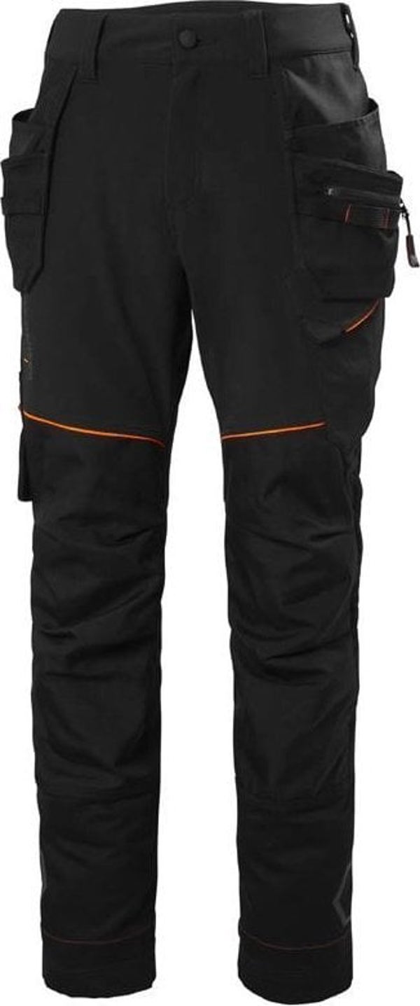 Helly Hansen Παντελόνι HELLY HANSEN Chelsea Evolution BRZ cons, μαύρο C60