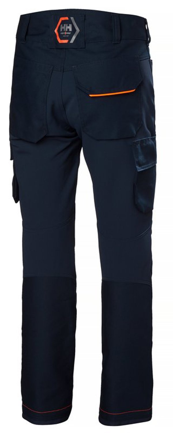 Helly Hansen Παντελόνι HELLY HANSEN Chelsea Evolution Service, μπλε C56