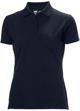 Helly Hansen Γυναικείο T-shirt HELLY HANSEN Manchester Polo, μπλε XS