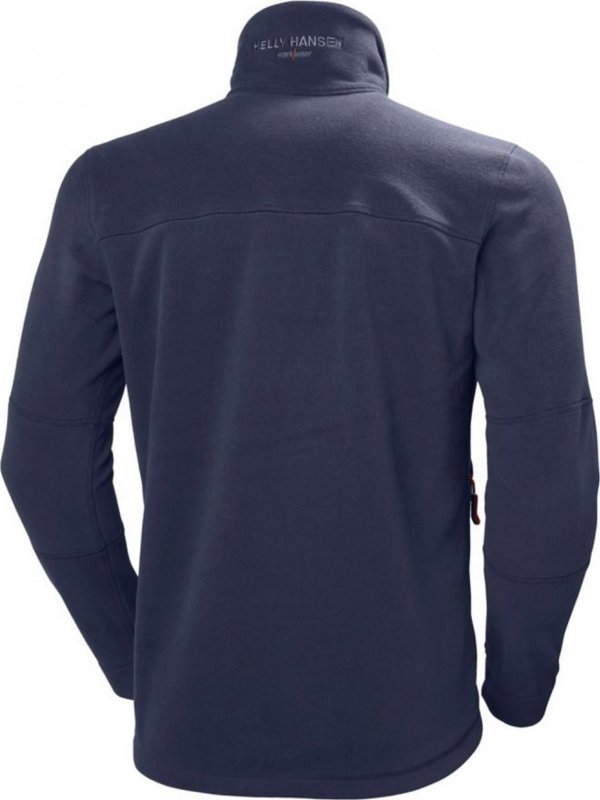 Helly Hansen Jumper HELLY HANSEN Kensington Fleece, σκούρο μπλε 3XL