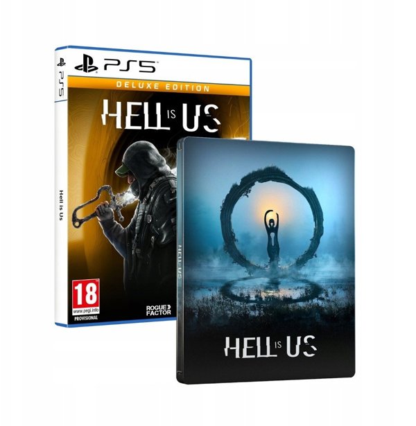 Hell is Us Deluxe Edition, PS5