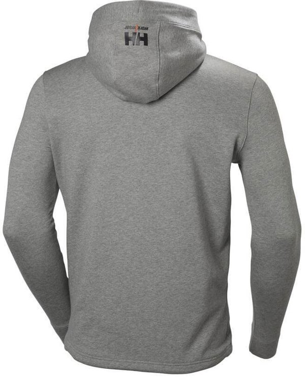 Helly Hansen Jumper HELLY HANSEN Chelsea Evolution Hood, γκρι 3XL 13767644 7040055116908
