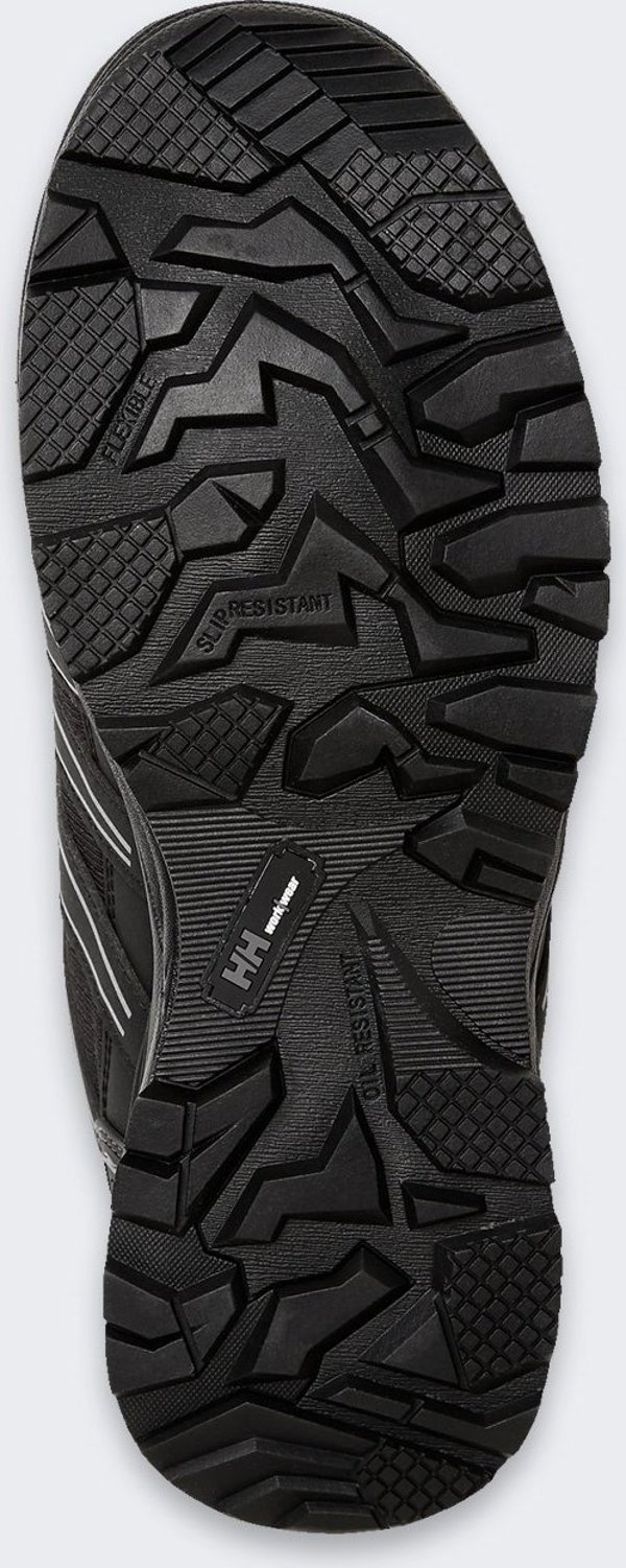 Helly Hansen Buty Robocze Helly Hansen Manchester Low BOA Black