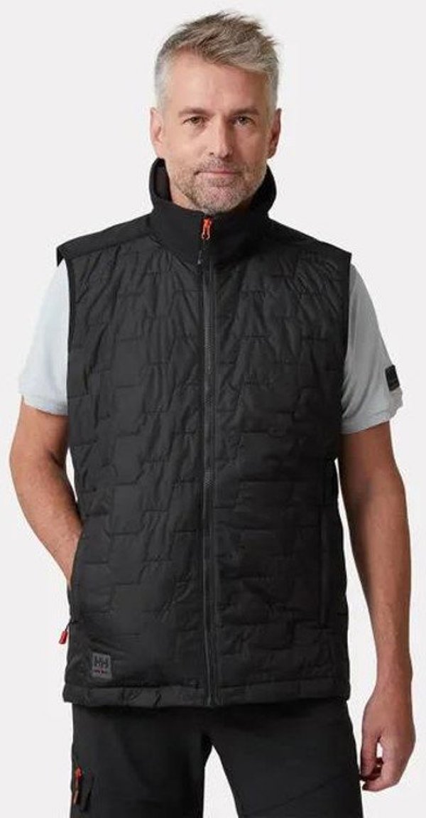 Γιλέκο Helly Hansen HELLY HANSEN Kensington Lifaloft, μαύρο S