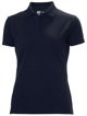 Γυναικείο T-shirt HELLY HANSEN Manchester Polo, μπλε L