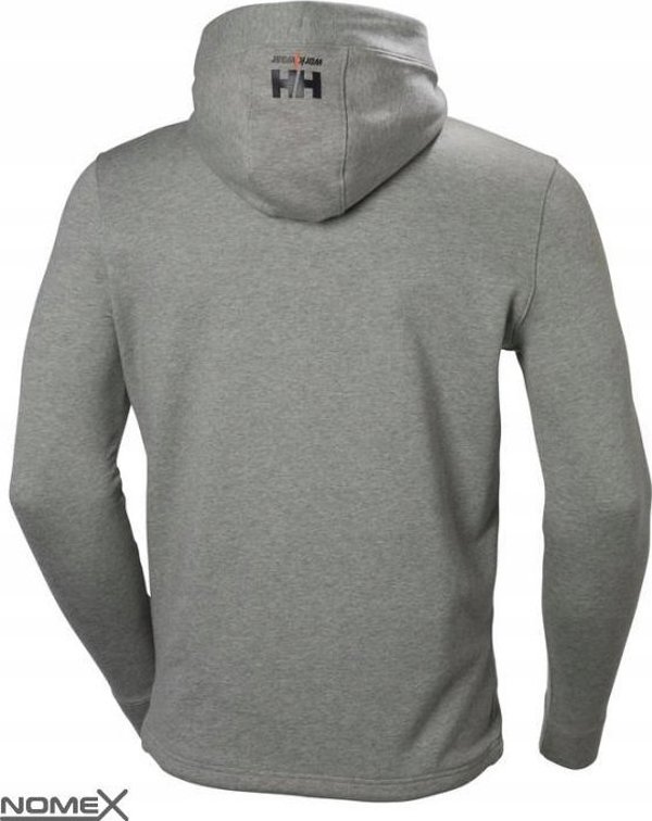Helly Hansen Jumper HELLY HANSEN Chelsea Evolution Hood, γκρι L