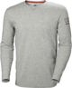 Helly Hansen μακρυμάνικο T-shirt HELLY HANSEN Kensington, γκρι 2XL