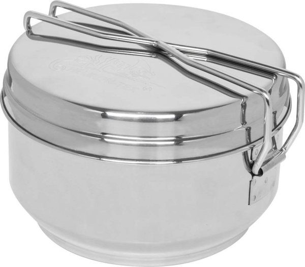 Helikon Σκεύος Φαγητού Helikon Mess Tin - Ανοξείδωτο Ατσάλι