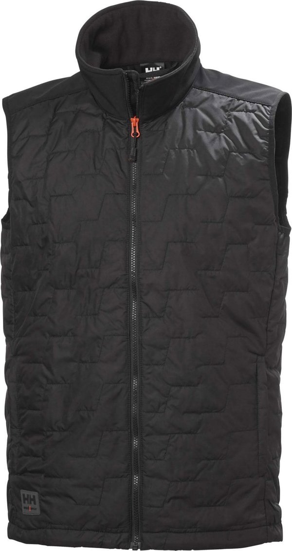 Γιλέκο Helly Hansen HELLY HANSEN Kensington Lifaloft, μαύρο XL