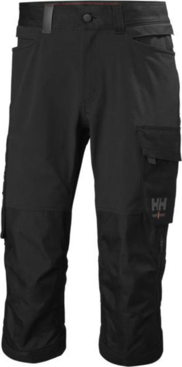 Helly Hansen Bridges HELLY HANSEN Oxford 4X CNCT Pirate, μαύρο C58