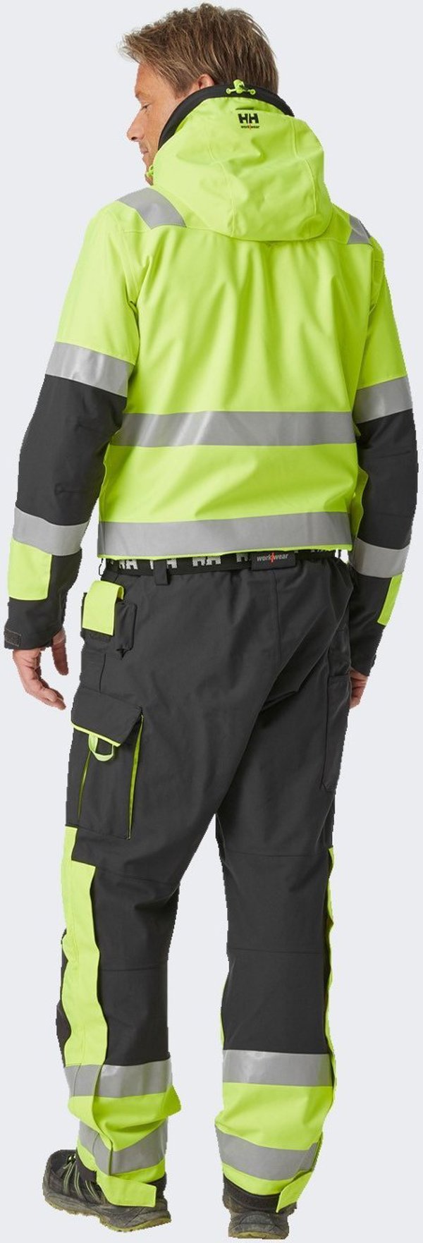 Helly Hansen Kombinezon Przeciwdeszczowy Helly Hansen Alna Yel