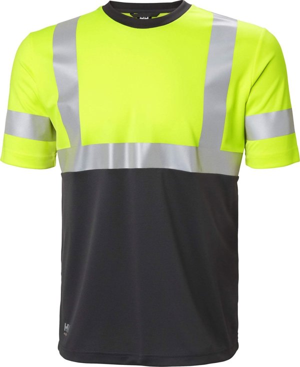 Helly Hansen T-shirt HELLY HANSEN Addvis T-Shirt CL1, κίτρινο XL