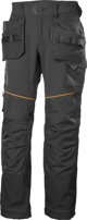 Helly Hansen Παντελόνι HELLY HANSEN Chelsea Evolution Cons, μαύρο C60