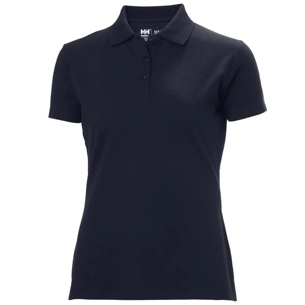 Helly Hansen Γυναικείο T-shirt HELLY HANSEN Manchester Polo, μπλε 2XL 13767949 7040056574837
