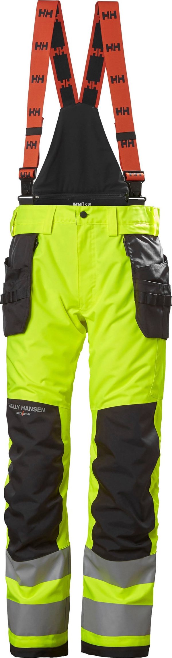 Helly Hansen Χειμερινές φόρμες HELLY HANSEN ALNA 2.0, κίτρινο C50