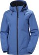 Γυναικείο μπουφάν Helly Hansen HELLY HANSEN Manchester 2.0 Shell Jacket, ανοιχτό μπλε L
