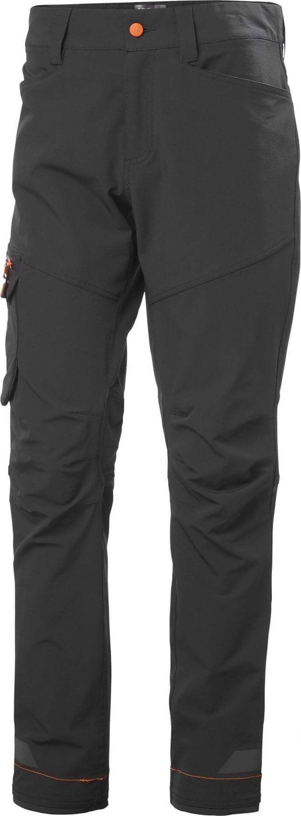 Helly Hansen Παντελόνι HELLY HANSEN Kensington Service Pant, μαύρο C48