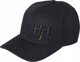 Καπέλο με γείσο HELLY HANSEN Kensington, μαύρο