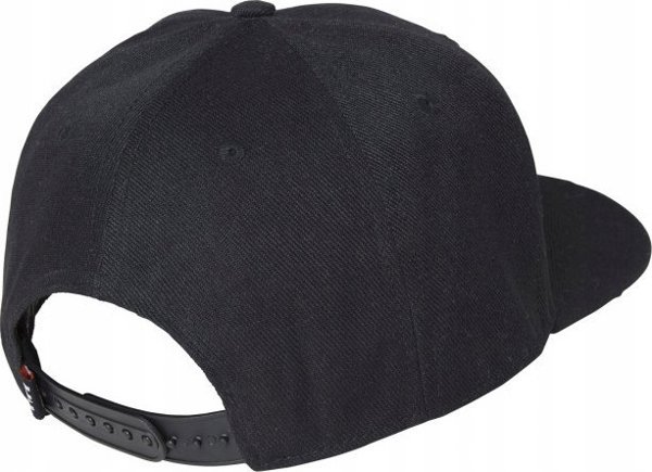 Καπέλο με γείσο HELLY HANSEN Kensington, μαύρο