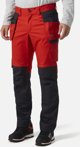 Helly Hansen Παντελόνι HELLY HANSEN Manchester Εργασίας, κόκκινο C60