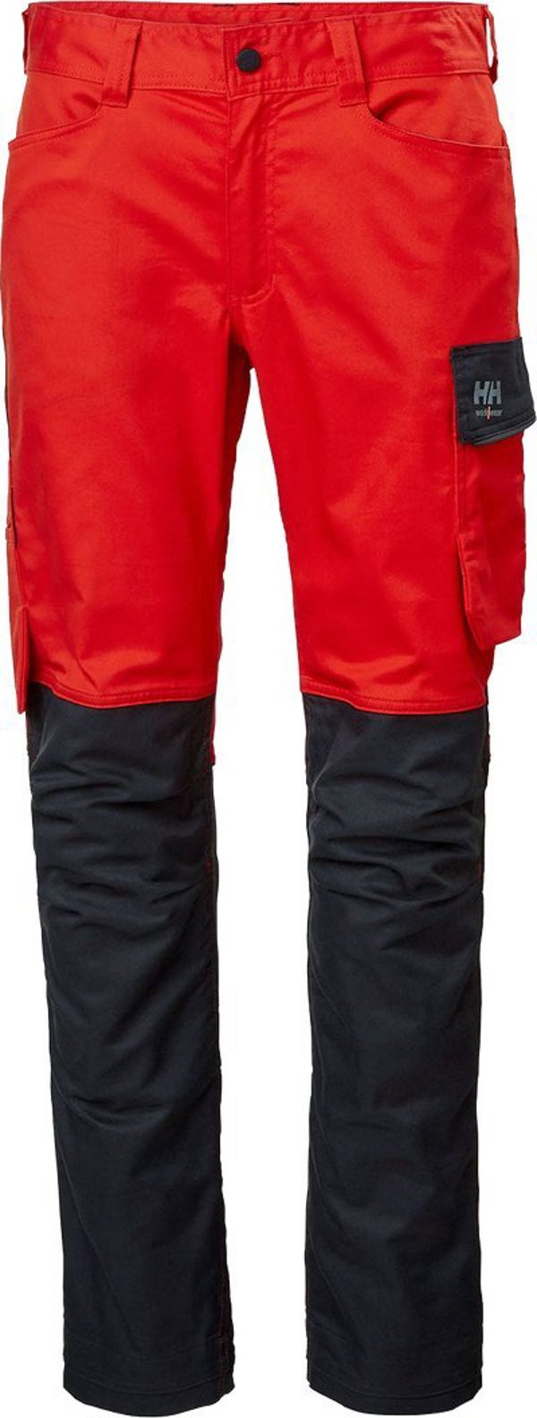 Helly Hansen Παντελόνι HELLY HANSEN Manchester Εργασίας, κόκκινο C60
